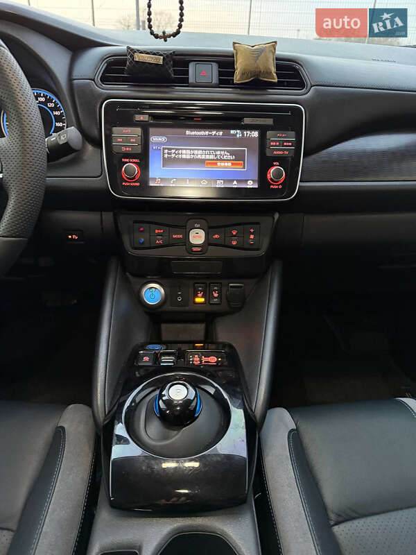 Хэтчбек Nissan Leaf 2019 в Белгороде-Днестровском фото 37 Хэтчбек Nissan Leaf 2019 в Белгороде-Днестровском