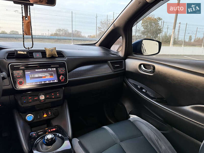 Хэтчбек Nissan Leaf 2019 в Белгороде-Днестровском фото 40 Хэтчбек Nissan Leaf 2019 в Белгороде-Днестровском