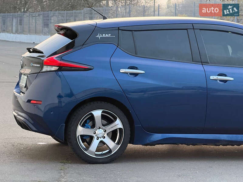 Хэтчбек Nissan Leaf 2019 в Белгороде-Днестровском фото 46 Хэтчбек Nissan Leaf 2019 в Белгороде-Днестровском