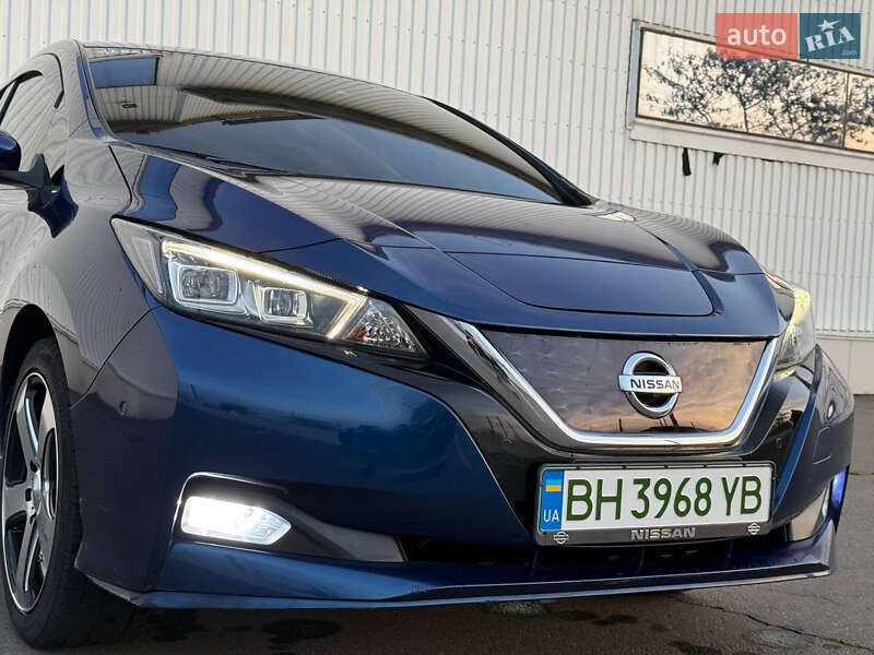 Хэтчбек Nissan Leaf 2019 в Белгороде-Днестровском фото 48 Хэтчбек Nissan Leaf 2019 в Белгороде-Днестровском