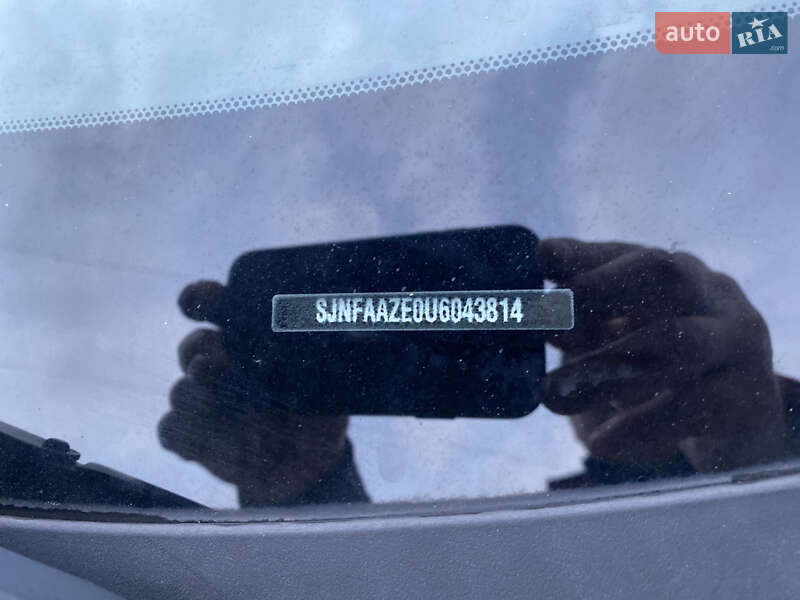 Хэтчбек Nissan Leaf 2016 в Виннице