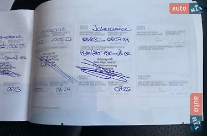 Хэтчбек Nissan Leaf 2016 в Виннице документ