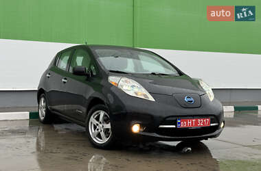 Хетчбек Nissan Leaf 2013 в Олександрії