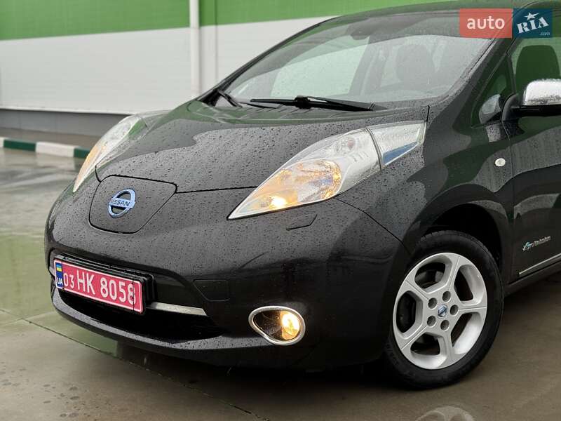 Хетчбек Nissan Leaf 2013 в Олександрії
