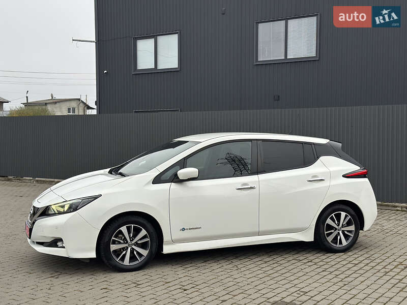 Хэтчбек Nissan Leaf 2019 в Ужгороде фото 2 Хэтчбек Nissan Leaf 2019 в Ужгороде