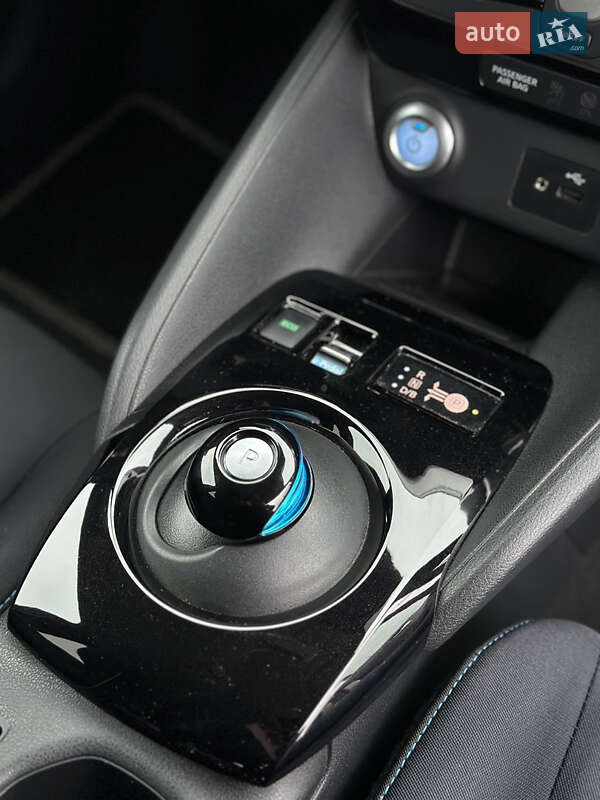 Хэтчбек Nissan Leaf 2019 в Ужгороде фото 22 Хэтчбек Nissan Leaf 2019 в Ужгороде