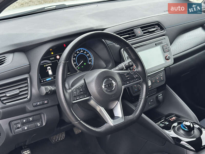 Хэтчбек Nissan Leaf 2019 в Ужгороде фото 29 Хэтчбек Nissan Leaf 2019 в Ужгороде