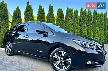 Хетчбек Nissan Leaf 2018 в Трускавці