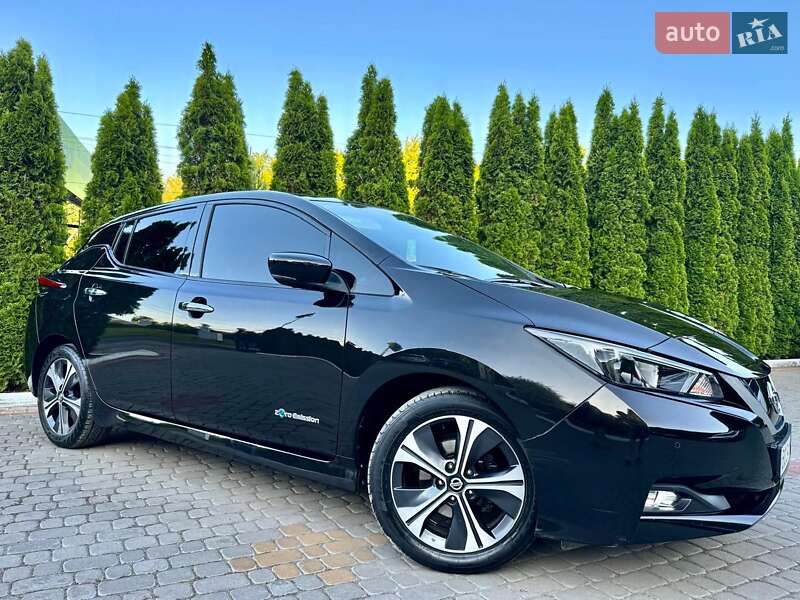 Хэтчбек Nissan Leaf 2018 в Трускавце