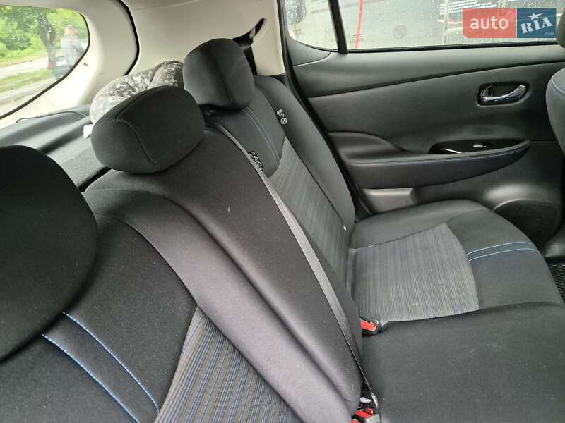 Хэтчбек Nissan Leaf 2018 в Хмельницком фото 8 Хэтчбек Nissan Leaf 2018 в Хмельницком