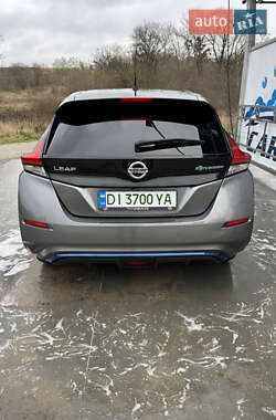 Хэтчбек Nissan Leaf 2019 в Жмеринке