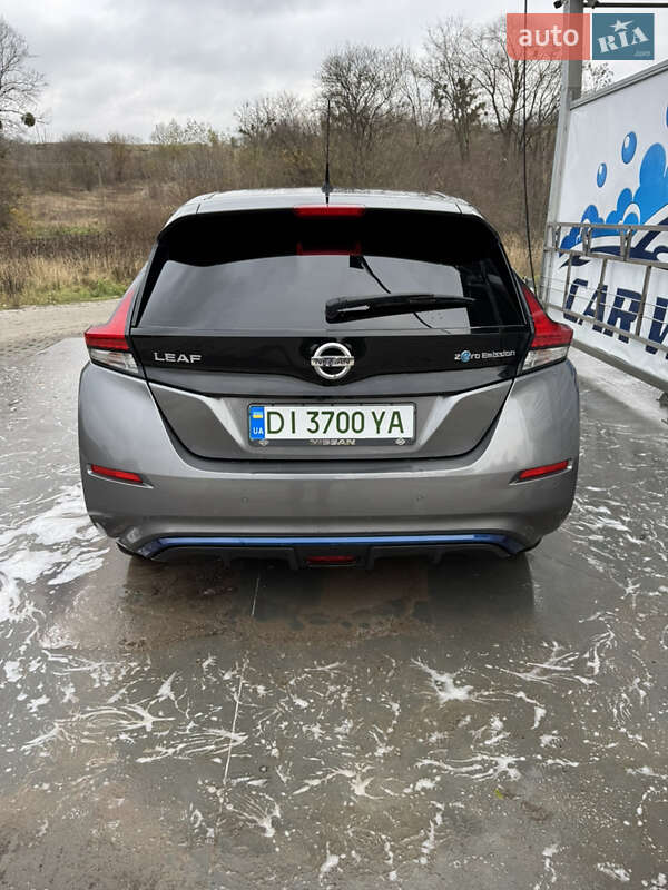 Хэтчбек Nissan Leaf 2019 в Жмеринке