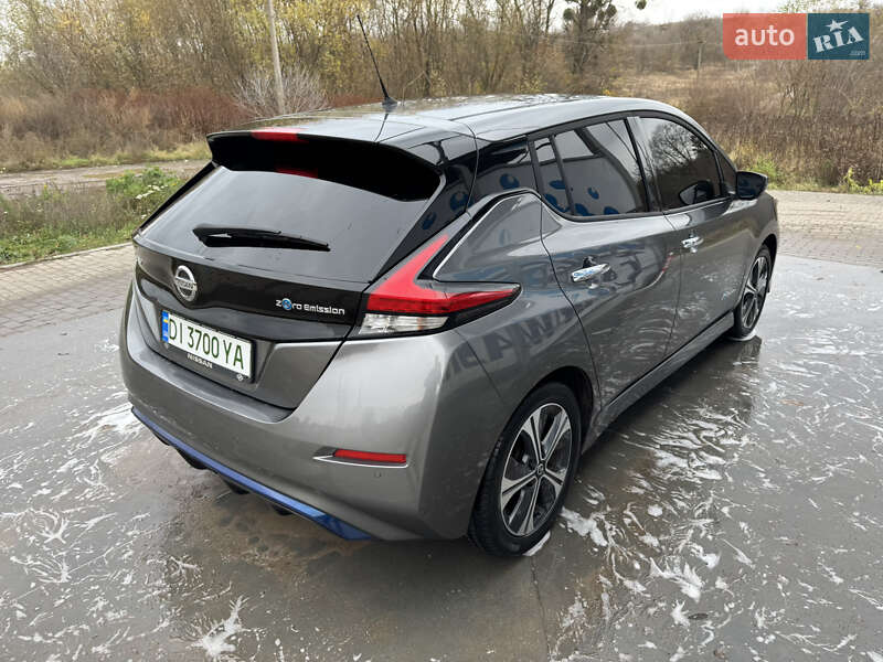 Хэтчбек Nissan Leaf 2019 в Жмеринке