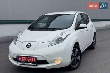 Хетчбек Nissan Leaf 2014 в Вінниці