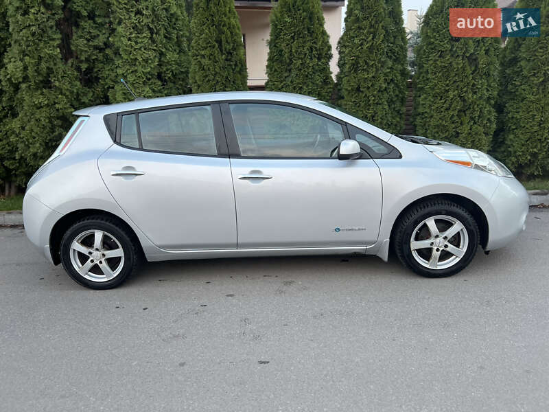 Хэтчбек Nissan Leaf 2014 в Виннице фото 9 Хэтчбек Nissan Leaf 2014 в Виннице