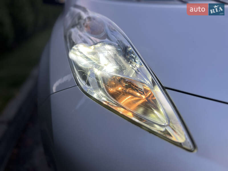 Хэтчбек Nissan Leaf 2014 в Виннице фото 16 Хэтчбек Nissan Leaf 2014 в Виннице