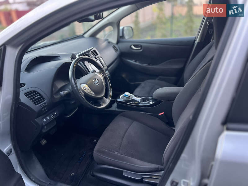 Хэтчбек Nissan Leaf 2014 в Виннице фото 18 Хэтчбек Nissan Leaf 2014 в Виннице