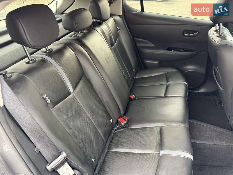 Хетчбек Nissan Leaf 2019 в Кременці