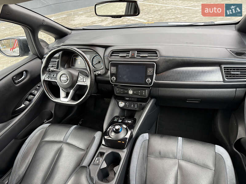 Хетчбек Nissan Leaf 2019 в Кременці