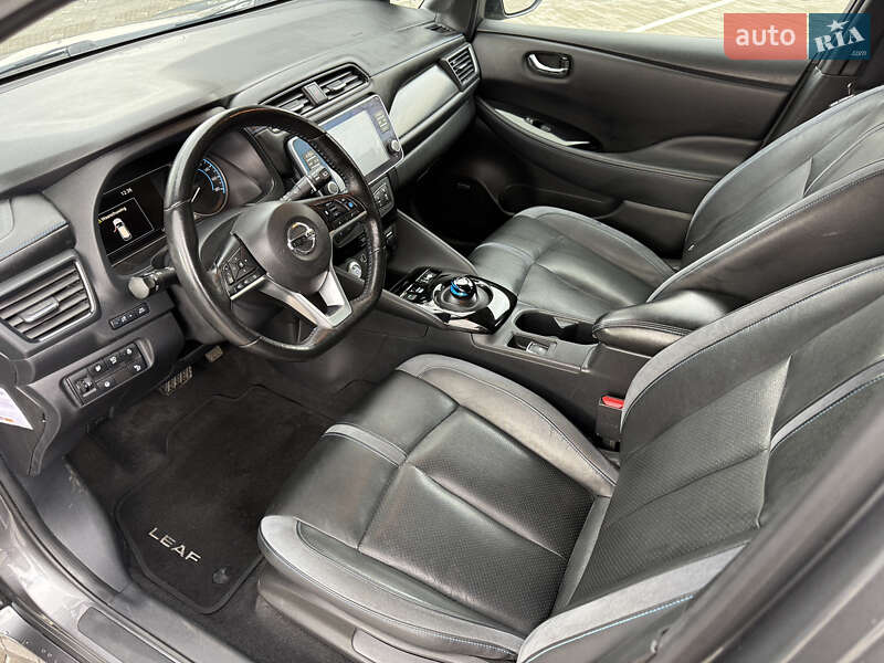 Хетчбек Nissan Leaf 2019 в Кременці