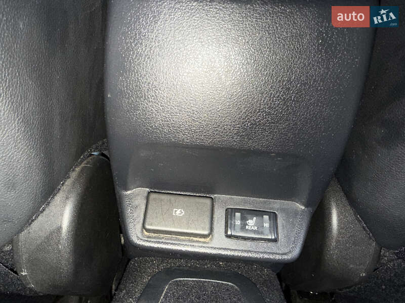 Хетчбек Nissan Leaf 2019 в Кременці