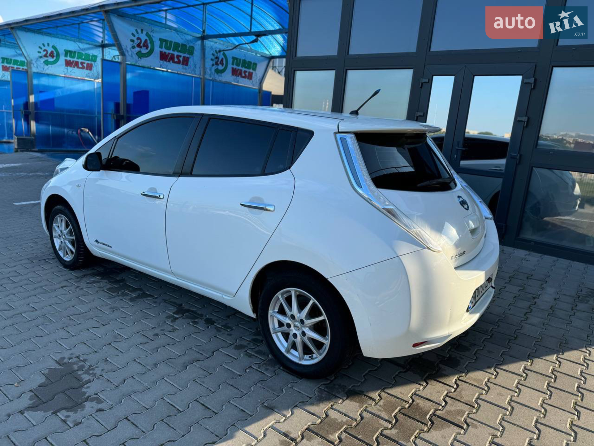 2013 Nissan Leaf - мініатюра 2