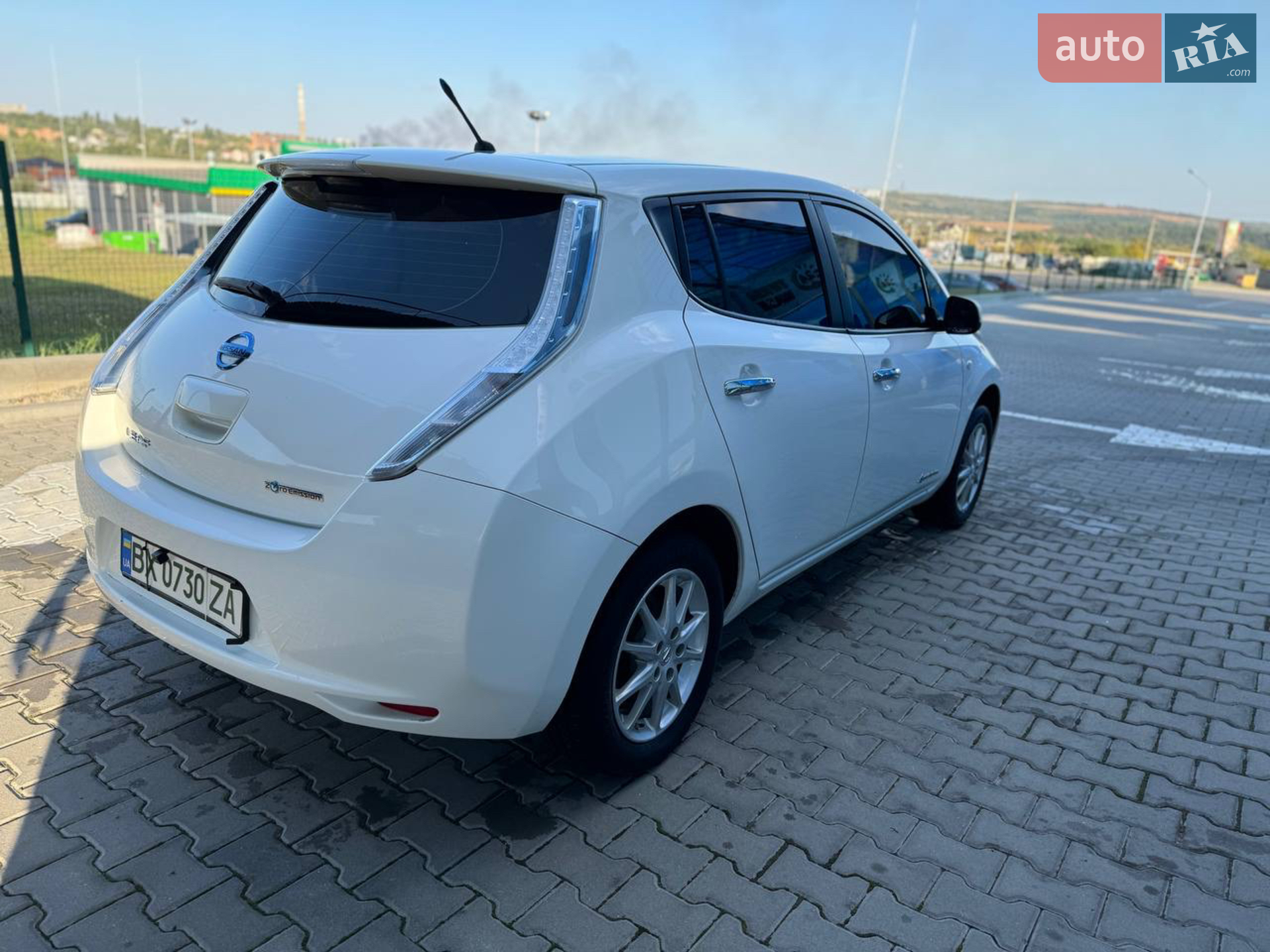 2013 Nissan Leaf - мініатюра 5