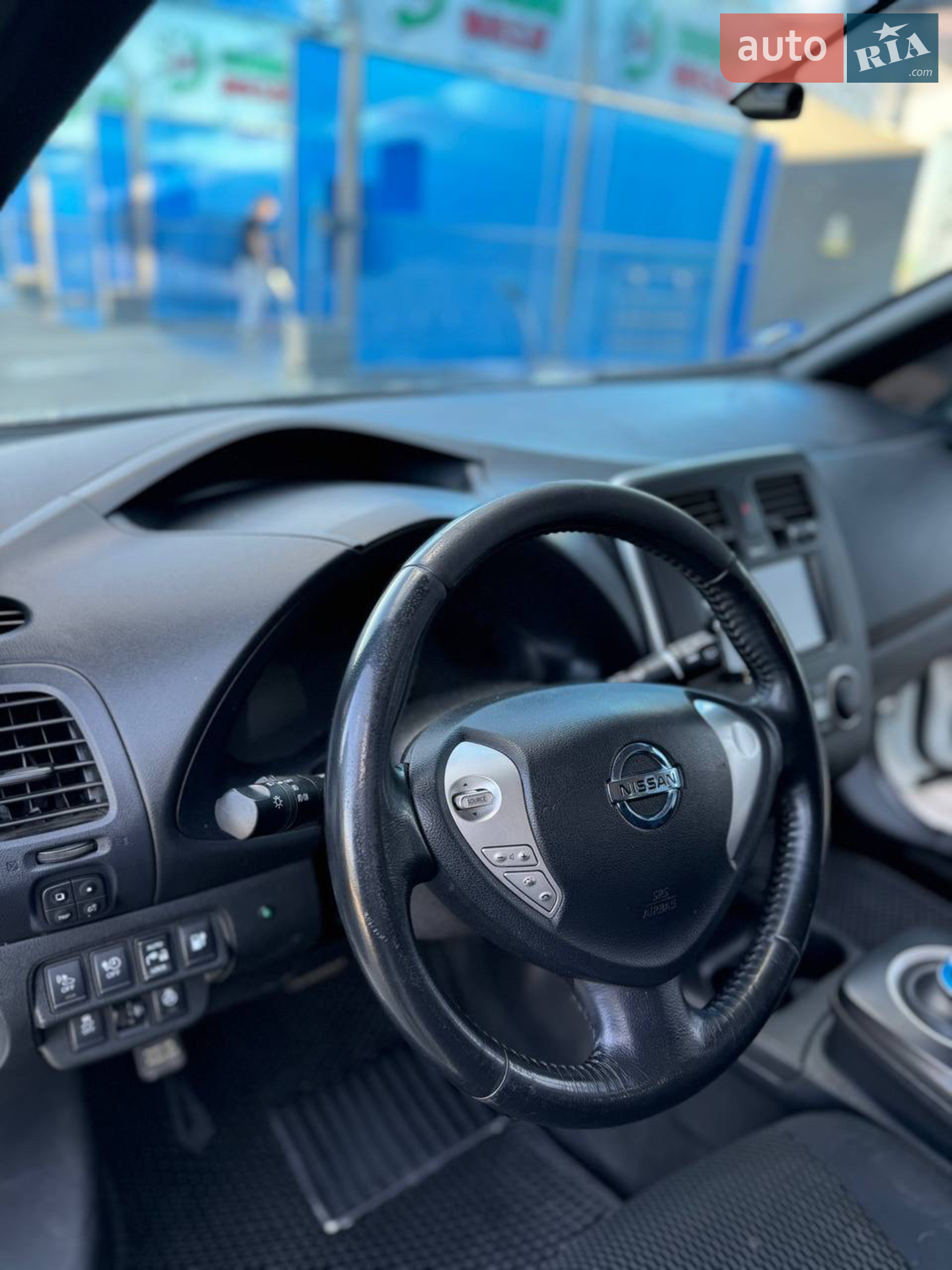 2013 Nissan Leaf - мініатюра 8