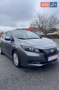 Хэтчбек Nissan Leaf 2024 в Кременчуге