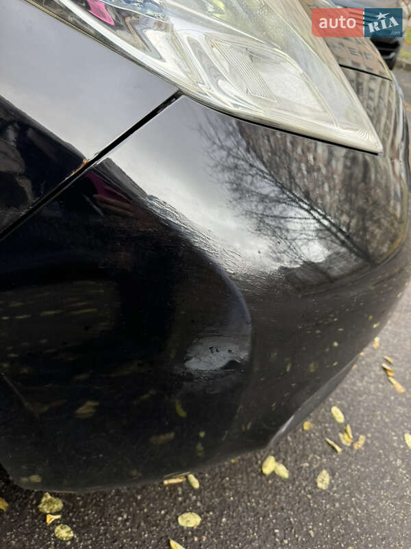 Хэтчбек Nissan Leaf 2017 в Киеве фото 9 Хэтчбек Nissan Leaf 2017 в Киеве