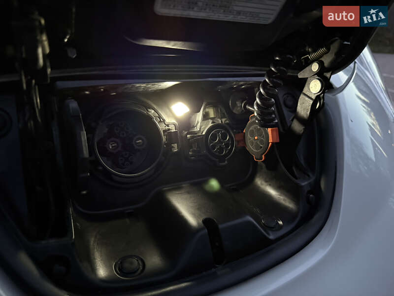 Хэтчбек Nissan Leaf 2017 в Тернополе фото 62 Хэтчбек Nissan Leaf 2017 в Тернополе