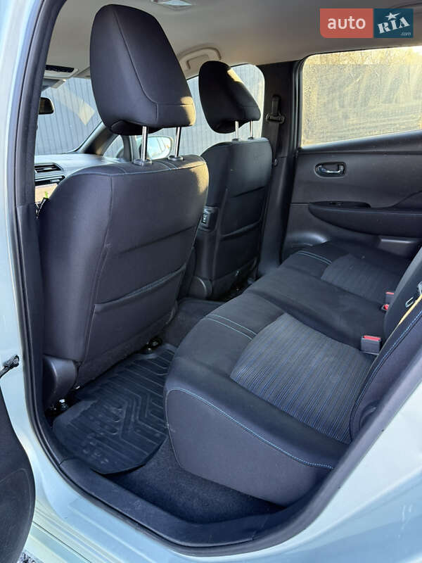 Хэтчбек Nissan Leaf 2018 в Дрогобыче фото 28 Хэтчбек Nissan Leaf 2018 в Дрогобыче