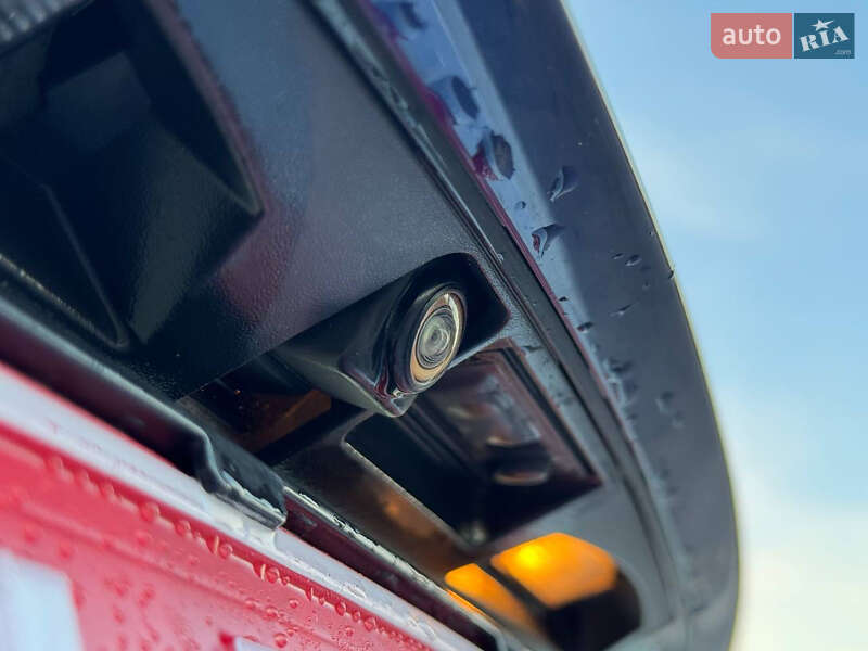 Хэтчбек Nissan Leaf 2018 в Львове