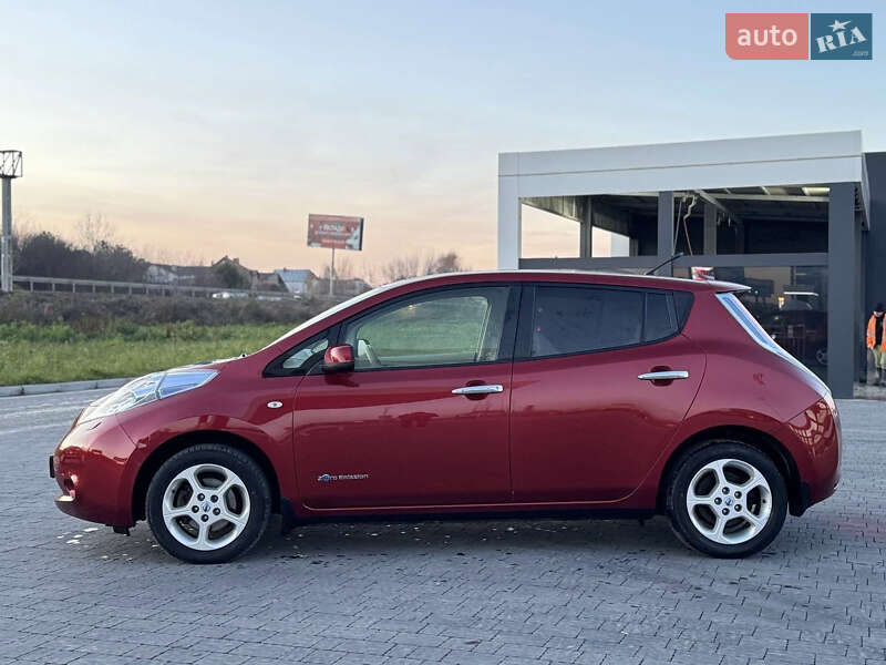 Хэтчбек Nissan Leaf 2013 в Львове фото 17 Хэтчбек Nissan Leaf 2013 в Львове