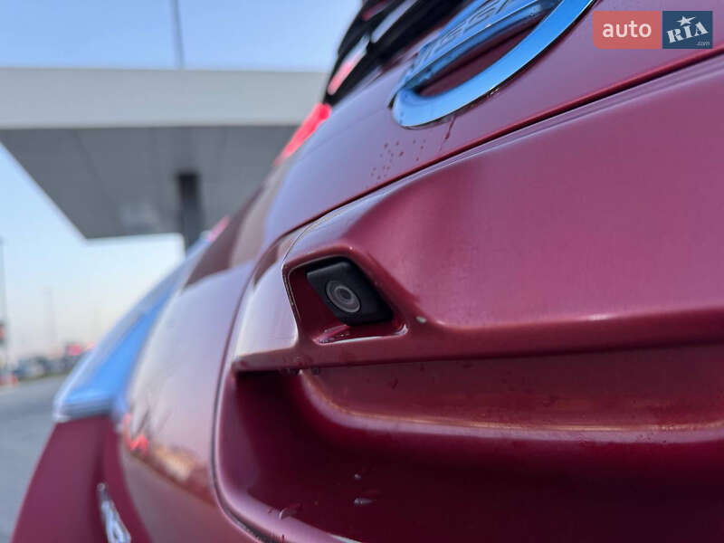 Хэтчбек Nissan Leaf 2013 в Львове фото 32 Хэтчбек Nissan Leaf 2013 в Львове