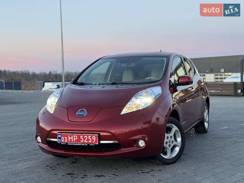 Хэтчбек Nissan Leaf 2013 в Львове фото 44 Хэтчбек Nissan Leaf 2013 в Львове