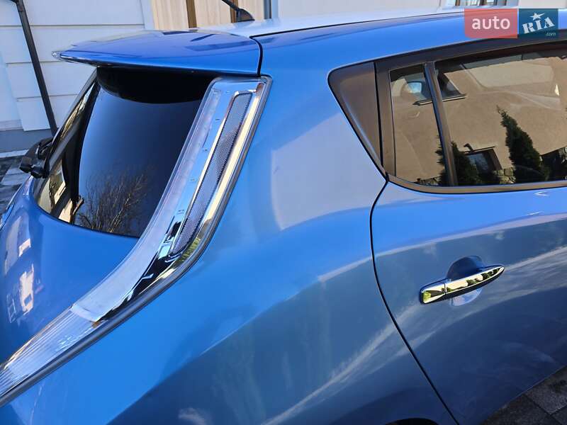 Хэтчбек Nissan Leaf 2011 в Ивано-Франковске фото 50 Хэтчбек Nissan Leaf 2011 в Ивано-Франковске