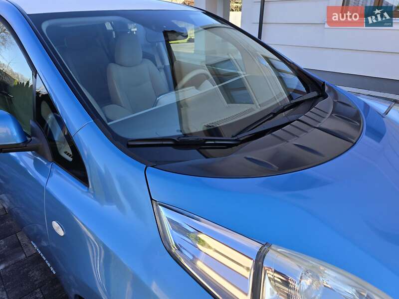 Хэтчбек Nissan Leaf 2011 в Ивано-Франковске фото 56 Хэтчбек Nissan Leaf 2011 в Ивано-Франковске