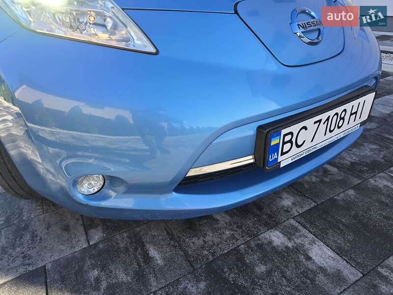 Хэтчбек Nissan Leaf 2011 в Ивано-Франковске фото 59 Хэтчбек Nissan Leaf 2011 в Ивано-Франковске