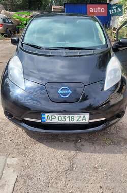 Хетчбек Nissan Leaf 2015 в Одесі