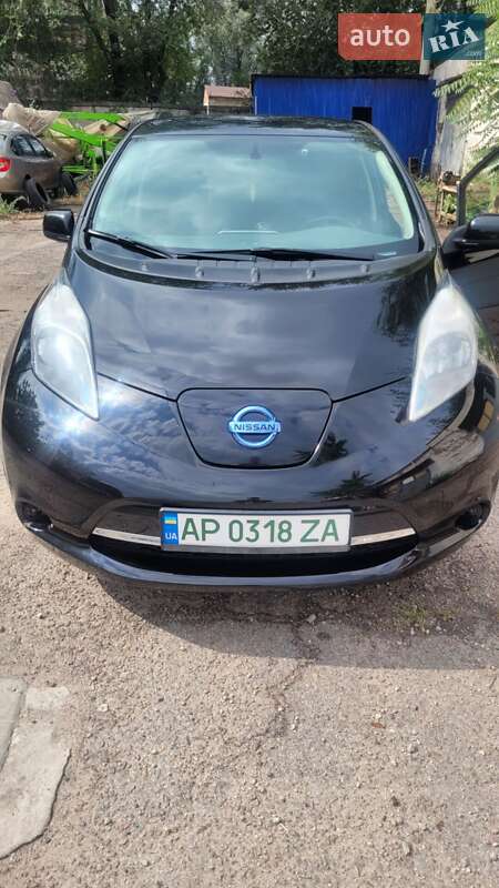 Nissan Leaf 2015 Nissan Leaf 2015