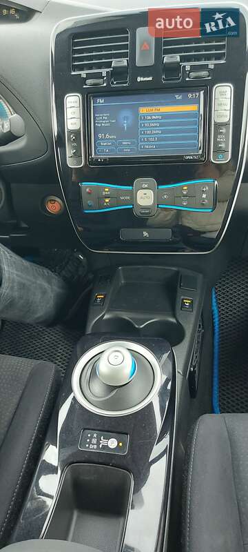 Хэтчбек Nissan Leaf 2015 в Кривом Роге фото 8 Хэтчбек Nissan Leaf 2015 в Кривом Роге