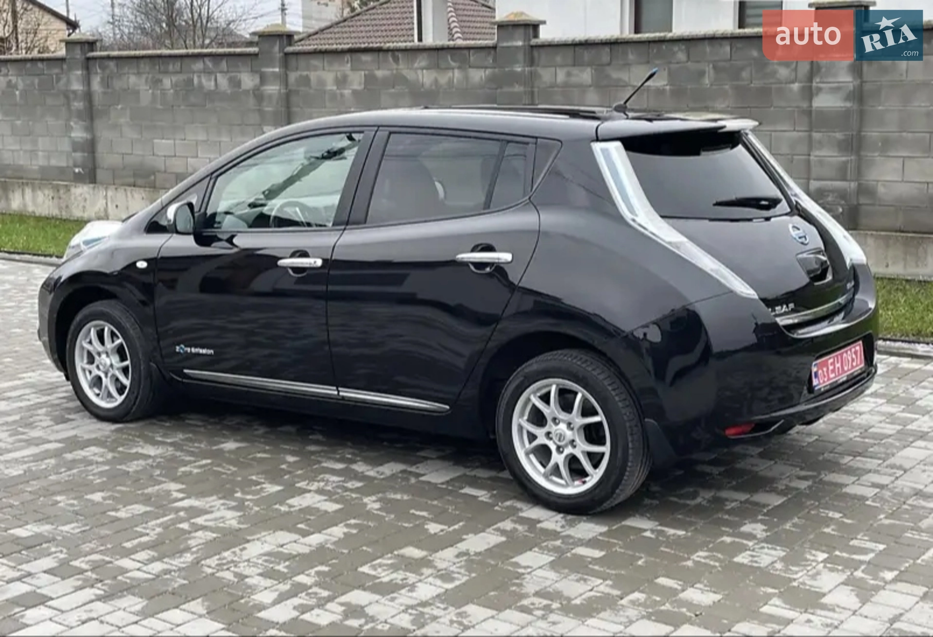 2013 Nissan Leaf - мініатюра 11
