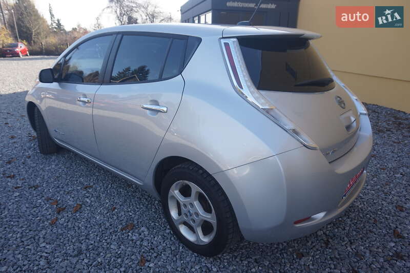 Хэтчбек Nissan Leaf 2013 в Самборе фото 18 Хэтчбек Nissan Leaf 2013 в Самборе
