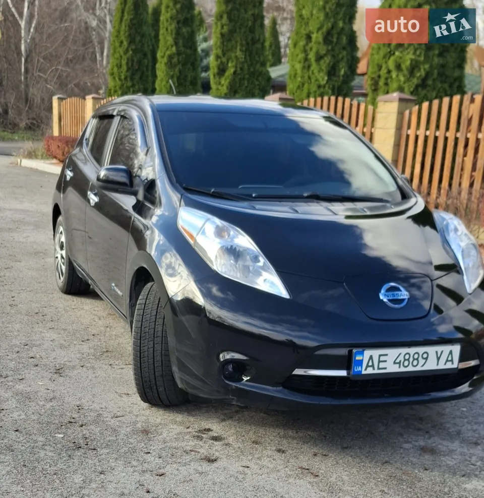 2016 Nissan Leaf - мініатюра 7