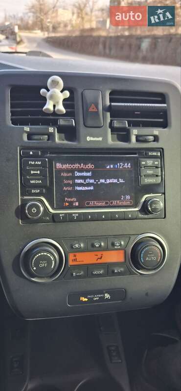 Хэтчбек Nissan Leaf 2016 в Днепре фото 22 Хэтчбек Nissan Leaf 2016 в Днепре