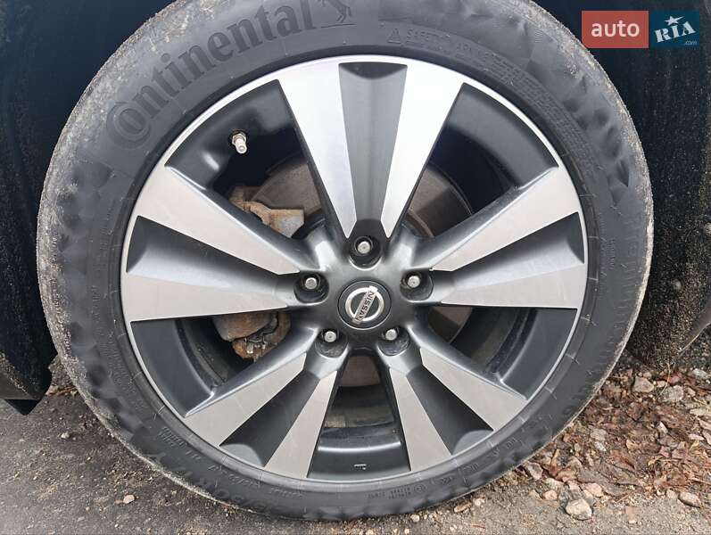 Хэтчбек Nissan Leaf 2016 в Киеве фото 36 Хэтчбек Nissan Leaf 2016 в Киеве