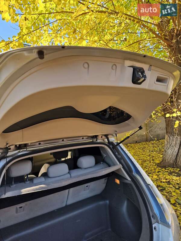 Хэтчбек Nissan Leaf 2012 в Одессе