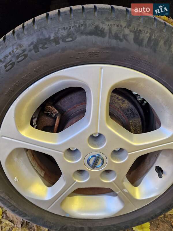 Хэтчбек Nissan Leaf 2012 в Одессе