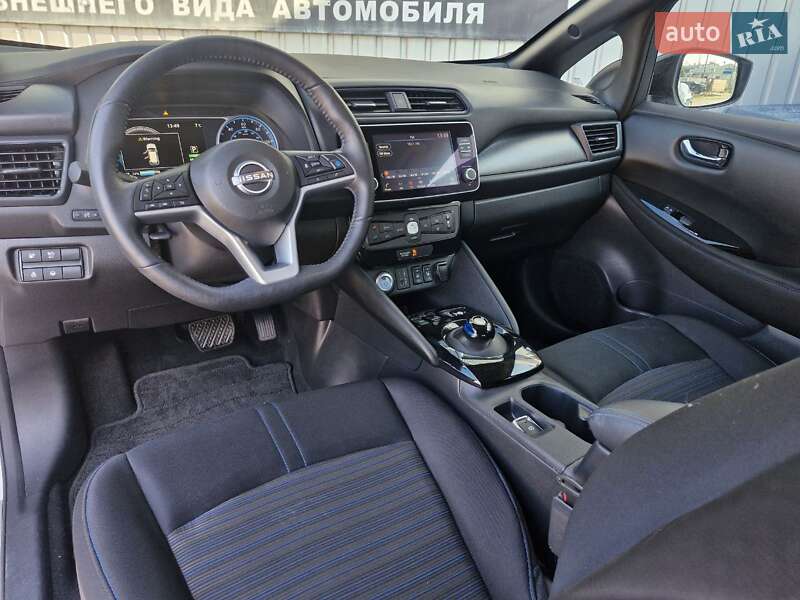 Хэтчбек Nissan Leaf 2023 в Николаеве фото 23 Хэтчбек Nissan Leaf 2023 в Николаеве